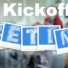 What is kick off? Instructions for organizing a successful kick off meeting